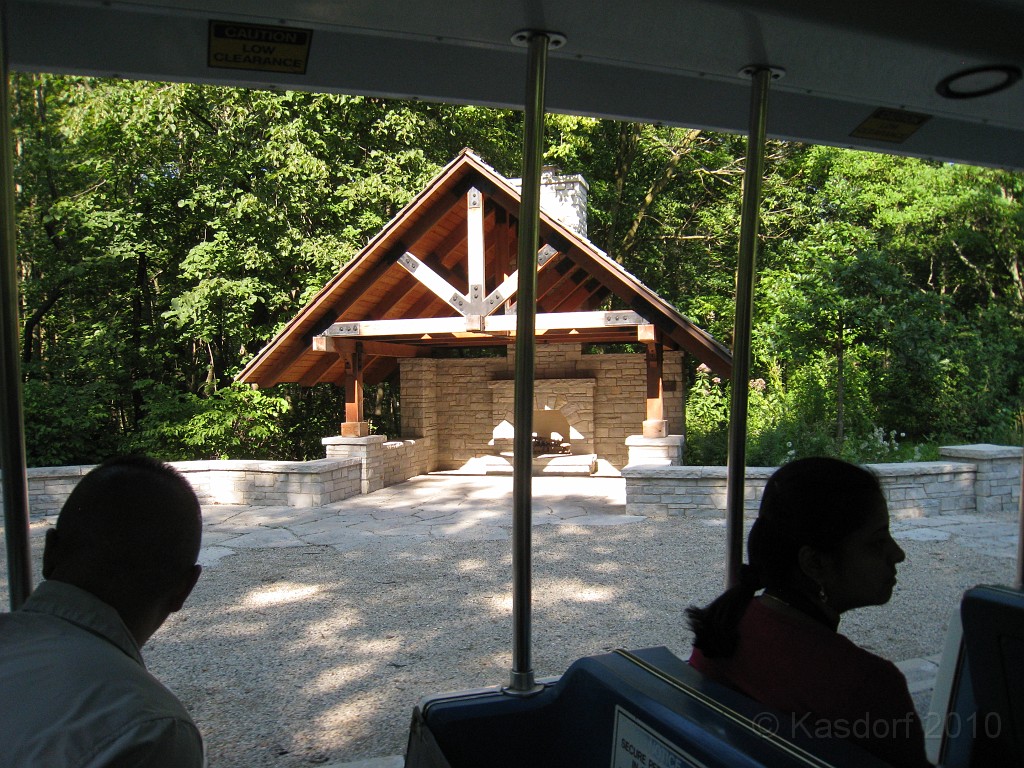 Botanical Gardens 2010 0550.jpg - The Chicago Botanic Gardens. Wear comfortable shoes, and be prepared to enjoy the landscape for a day.